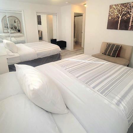Luxury Apartments 5Queenbed - 20 Min Away Manhattan Jersey City Exterior photo