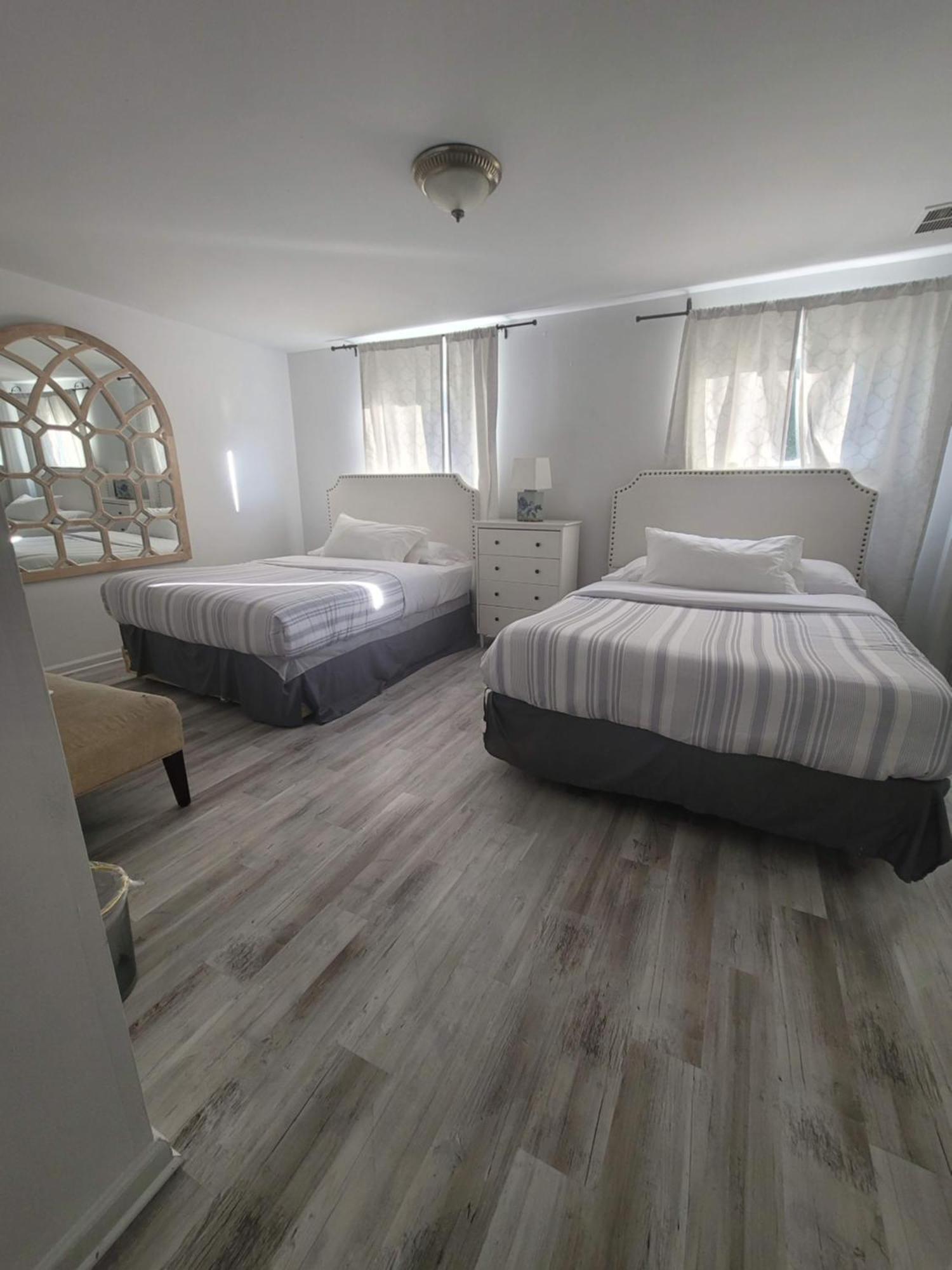 Luxury Apartments 5Queenbed - 20 Min Away Manhattan Jersey City Exterior photo