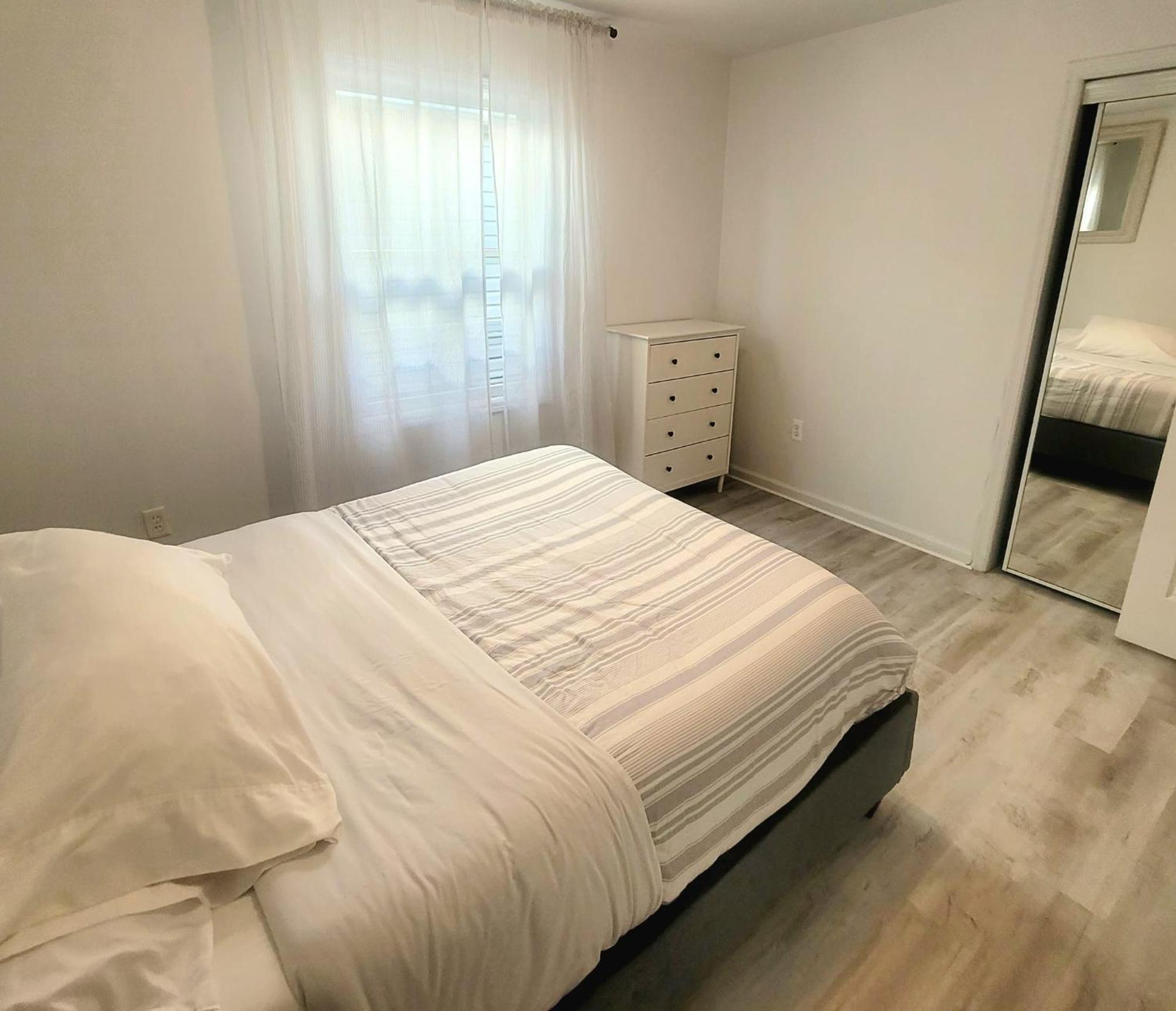 Luxury Apartments 5Queenbed - 20 Min Away Manhattan Jersey City Exterior photo