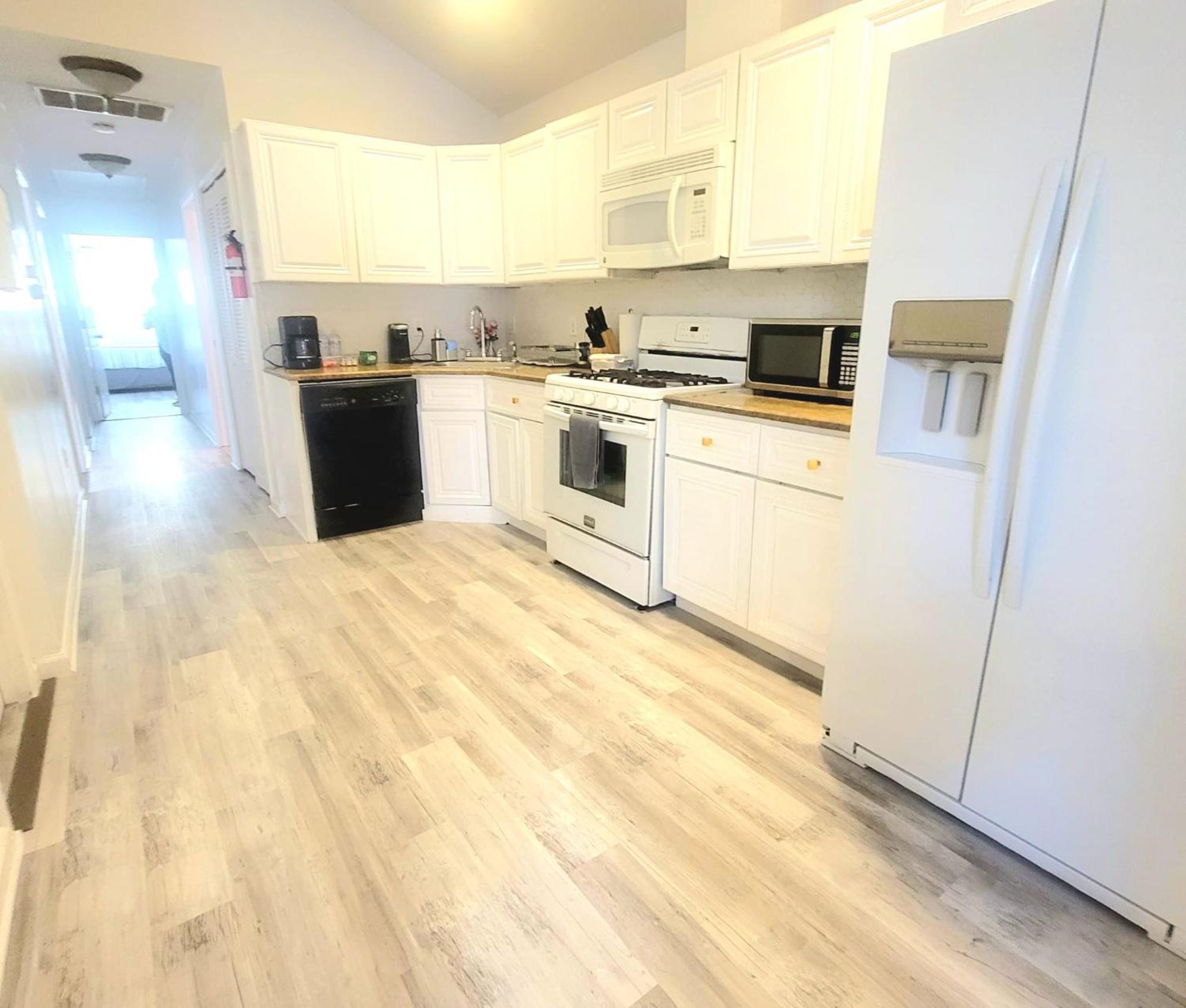 Luxury Apartments 5Queenbed - 20 Min Away Manhattan Jersey City Exterior photo