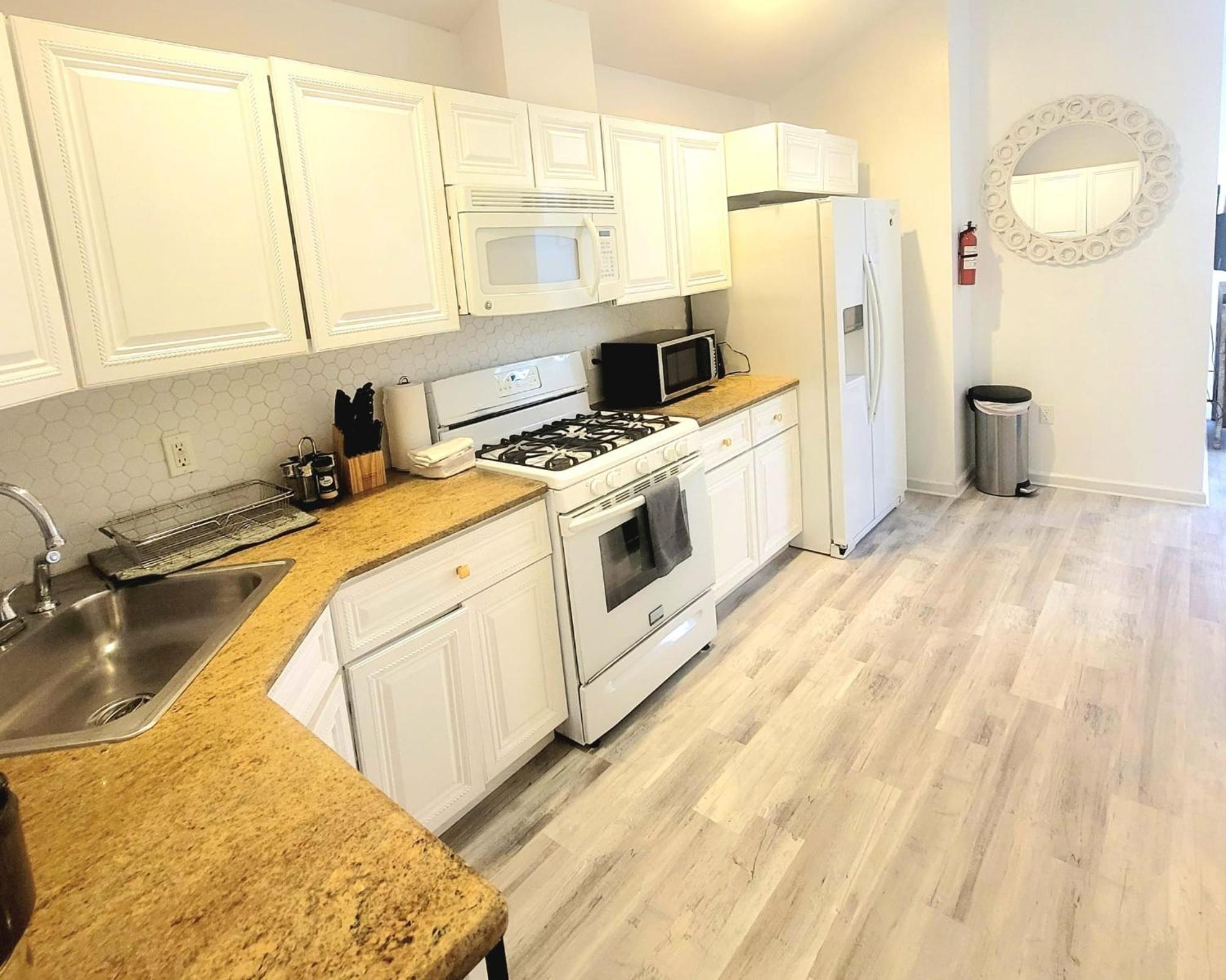 Luxury Apartments 5Queenbed - 20 Min Away Manhattan Jersey City Exterior photo