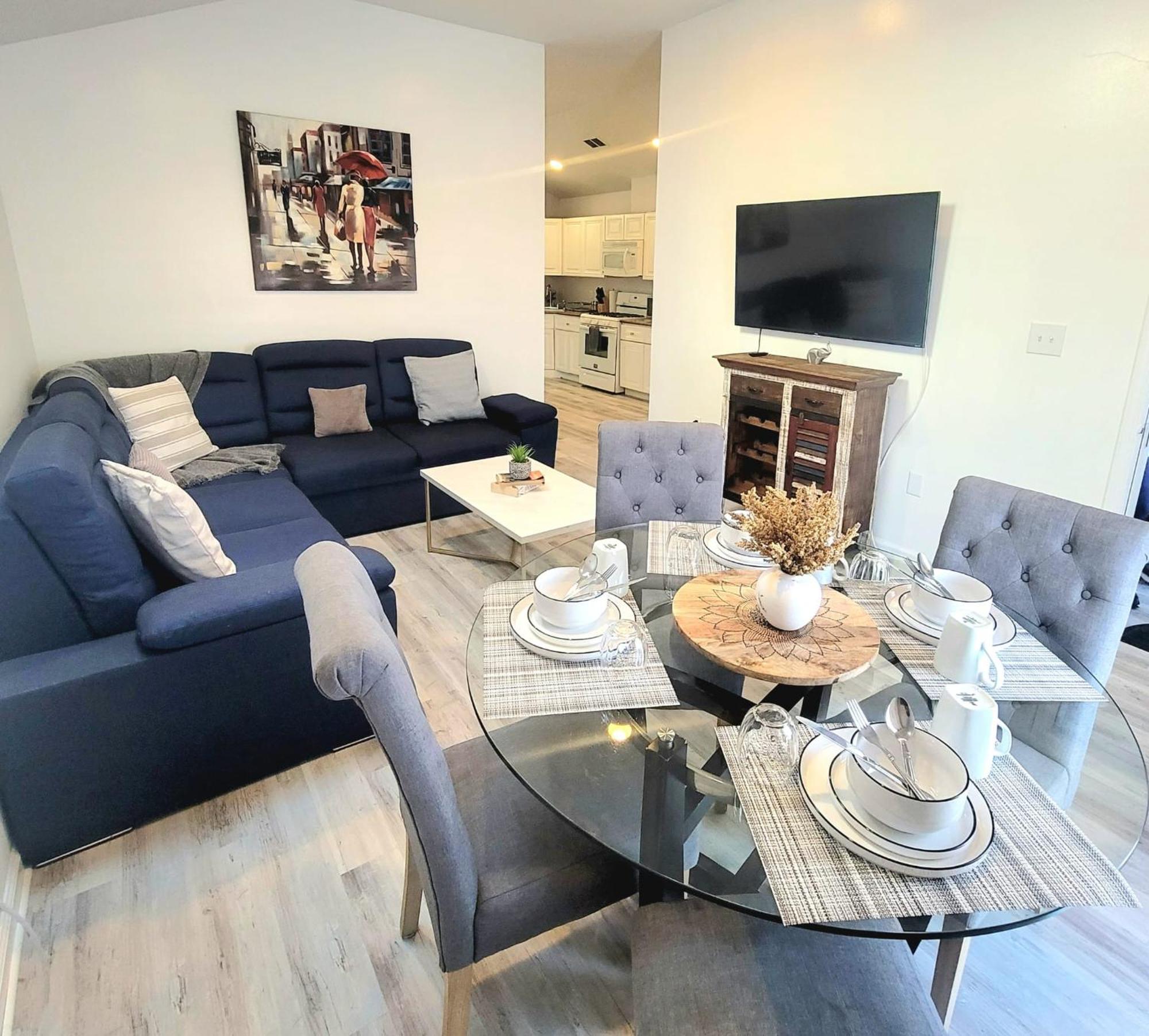Luxury Apartments 5Queenbed - 20 Min Away Manhattan Jersey City Exterior photo