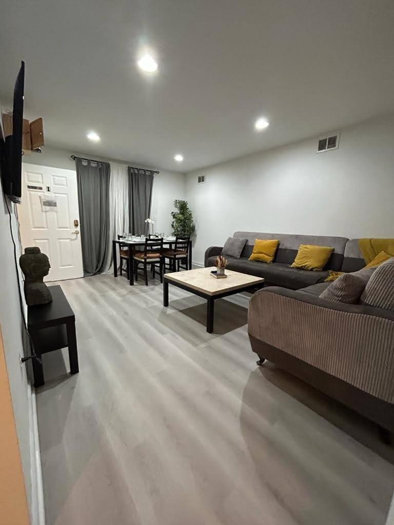 Luxury Apartments 5Queenbed - 20 Min Away Manhattan Jersey City Exterior photo