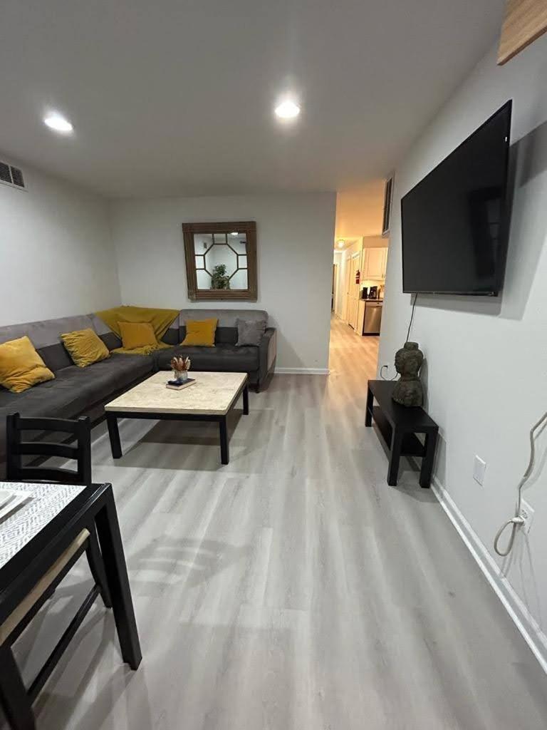 Luxury Apartments 5Queenbed - 20 Min Away Manhattan Jersey City Exterior photo