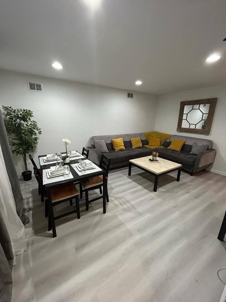 Luxury Apartments 5Queenbed - 20 Min Away Manhattan Jersey City Exterior photo