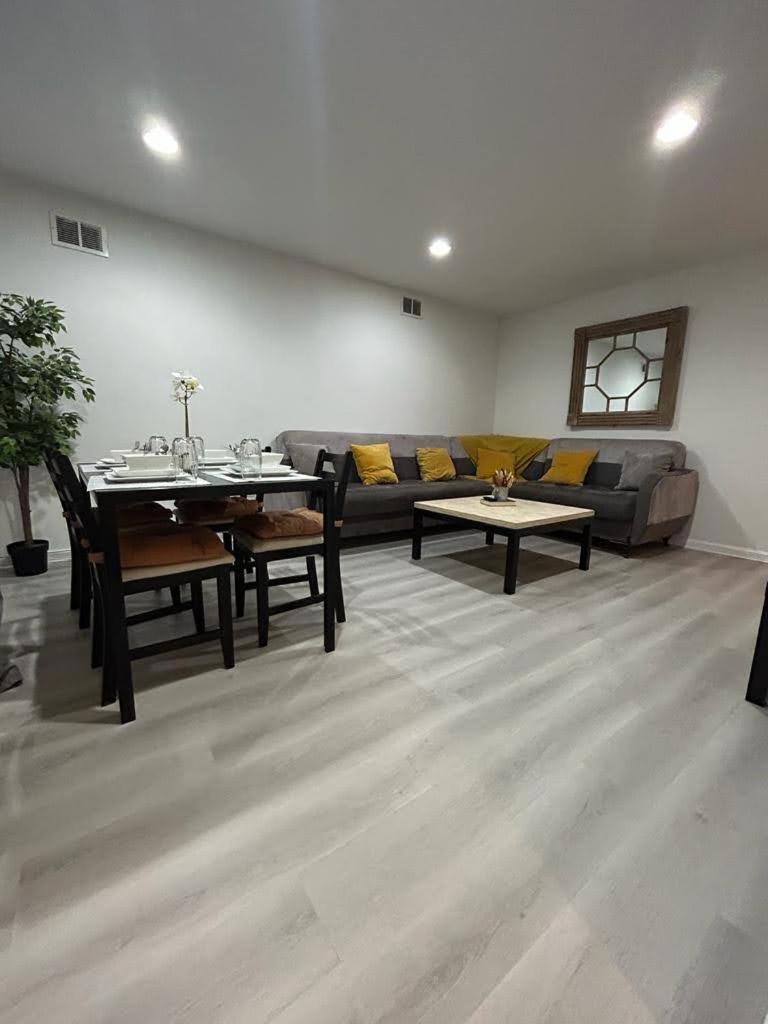 Luxury Apartments 5Queenbed - 20 Min Away Manhattan Jersey City Exterior photo