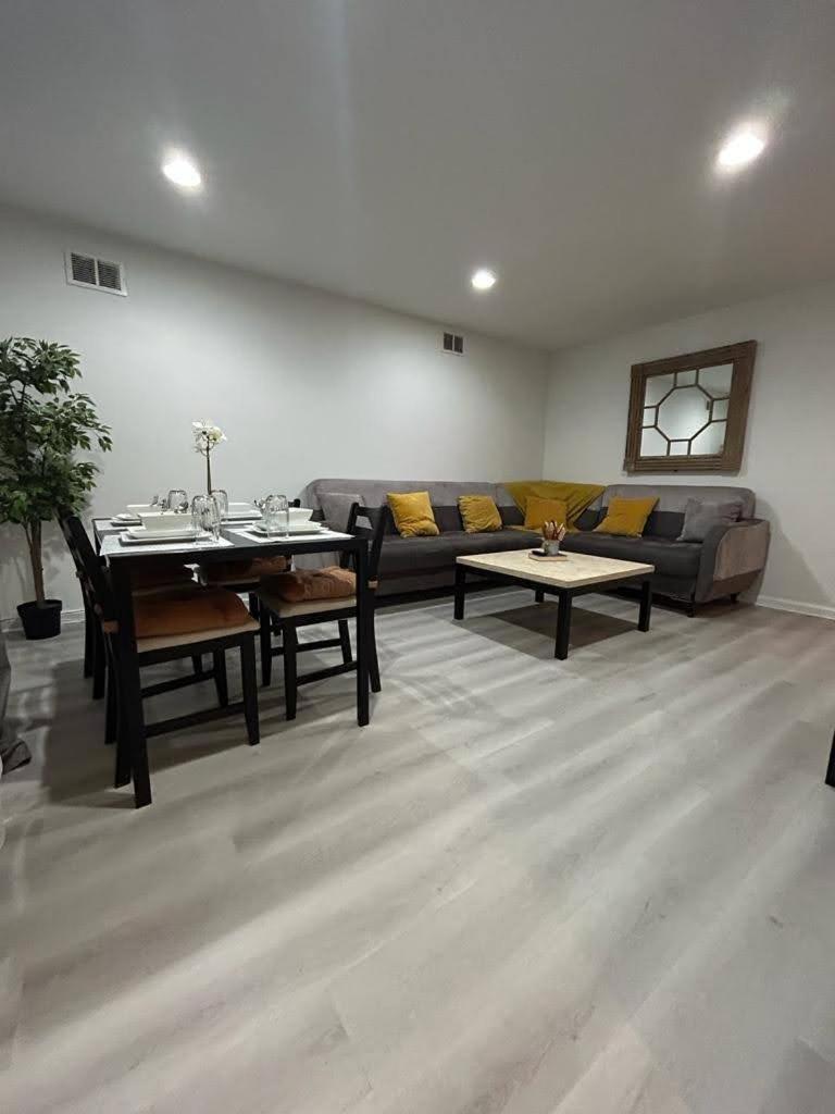 Luxury Apartments 5Queenbed - 20 Min Away Manhattan Jersey City Exterior photo