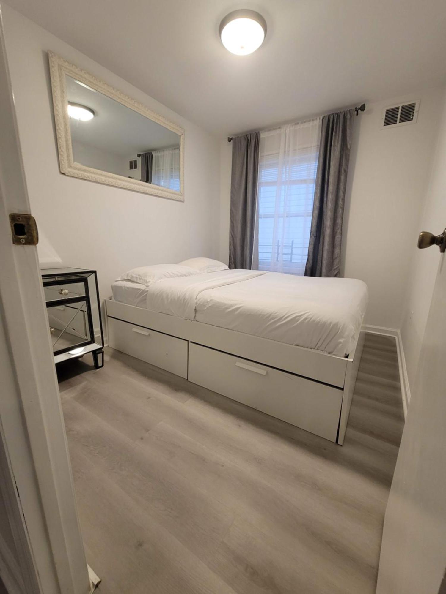 Luxury Apartments 5Queenbed - 20 Min Away Manhattan Jersey City Exterior photo